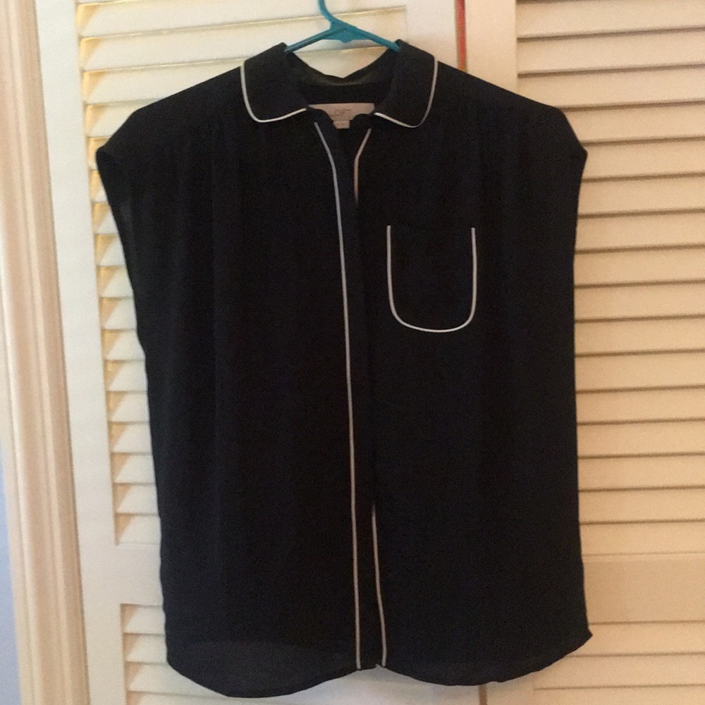 Silky Loft Blouse!